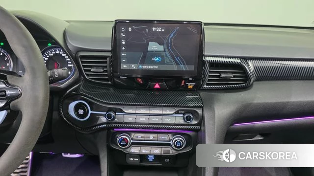 Hyundai Veloster (JS) 2021 Черный из Кореи, фото 4