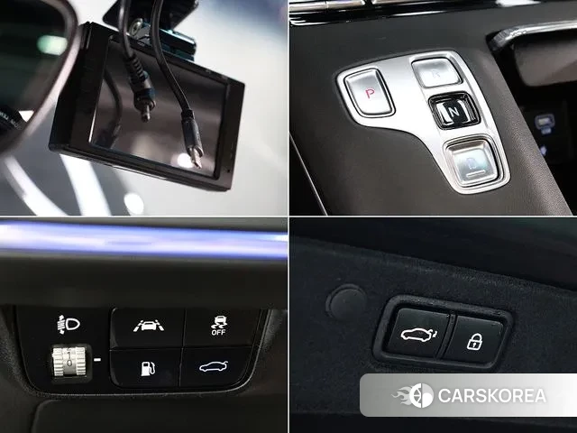 Hyundai The New Grandeur IG 2022 Черный из Кореи, фото 4