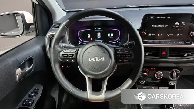 Kia The New Morning (JA) 2024 Белый из Кореи, фото 4