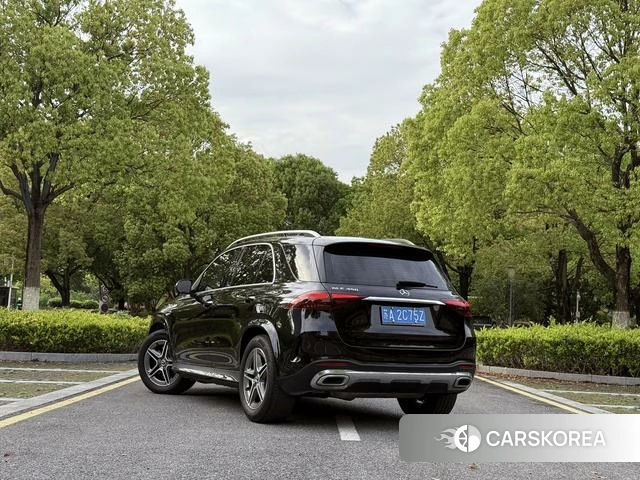 Mercedes-Benz GLE (import) id 4209818 из Китая 4