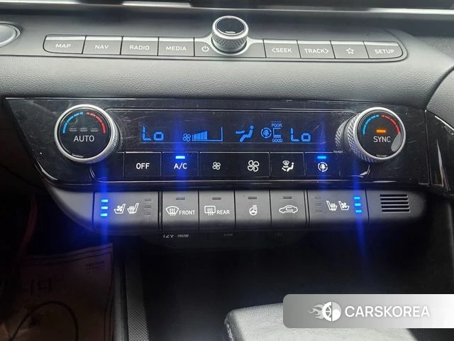 Hyundai Avante (CN7) 2023 Белый из Кореи, фото 4
