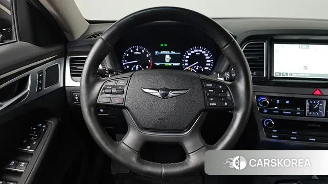 Genesis G80 id 3736730 из Кореи 4