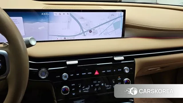 Genesis G80 (RG3) 2024 Синий из Кореи, фото 4