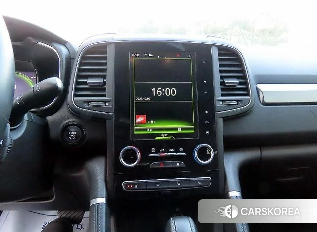 Renault Korea (Samsung) The New QM6 2022 Белый из Кореи, фото 4