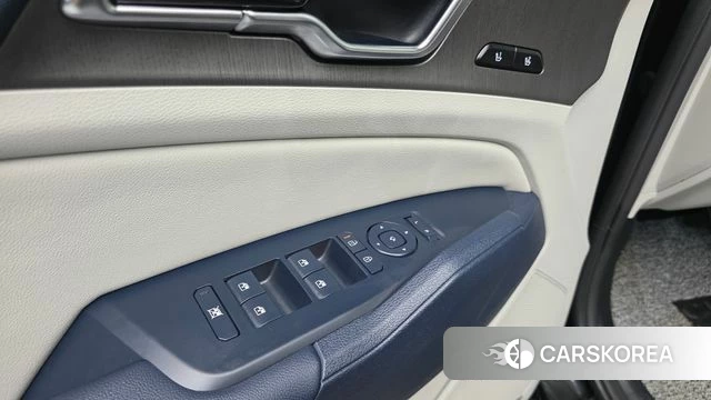 Kia The New Sportage 5th Generation 2025 Черный из Кореи, фото 4