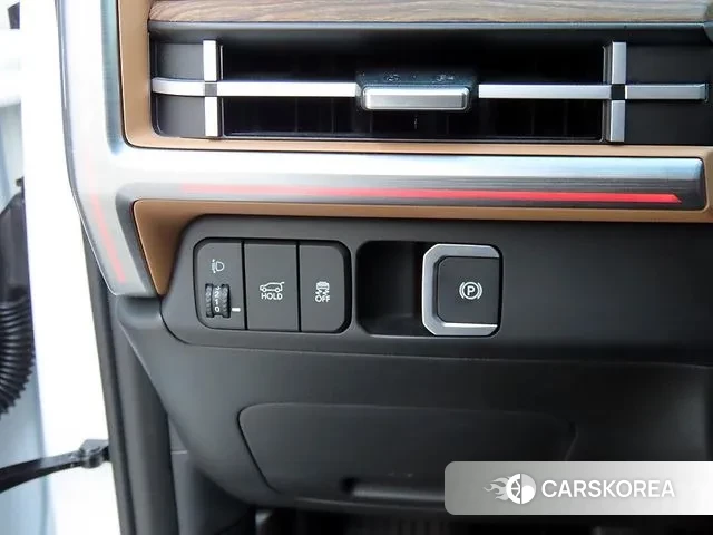 Hyundai Santa Fe (MX5) 2024 Белый из Кореи, фото 4