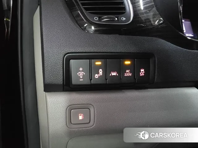 Kia The New Carnival 2019 Черный из Кореи, фото 4