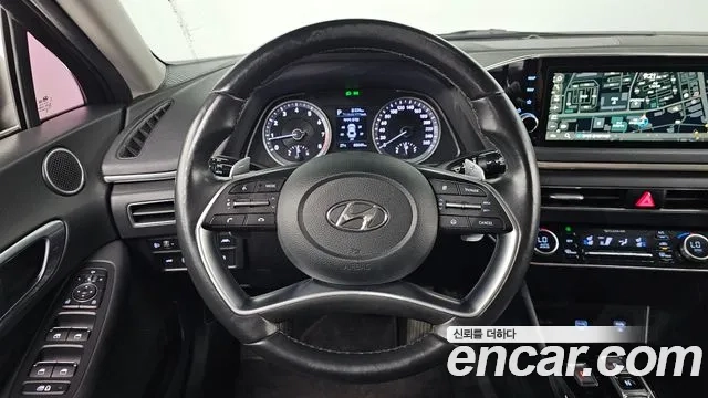 Hyundai Sonata (DN8) id 2906780 из Кореи 4