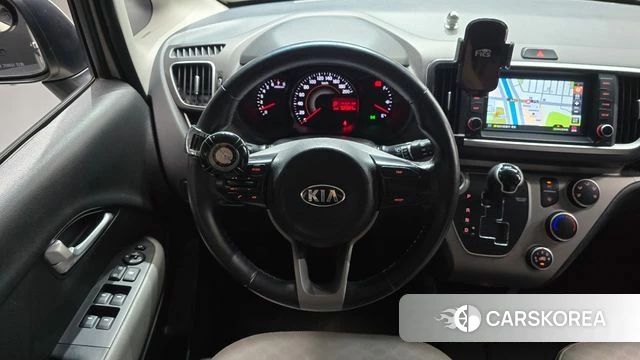 Kia The New Ray 2018 Жемчужный цвет из Кореи, фото 4