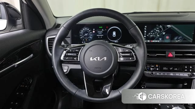 Kia The New Seltos 2024 Белый из Кореи, фото 4