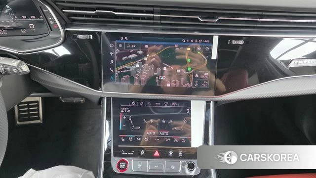 Audi SQ7 (4M) 2026 Черный из Кореи, фото 4