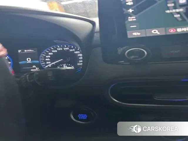 Hyundai The New Kona 2021 Белый из Кореи, фото 4