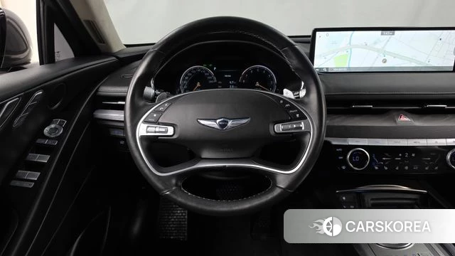 Genesis G80 (RG3) 2020 Серый из Кореи, фото 4