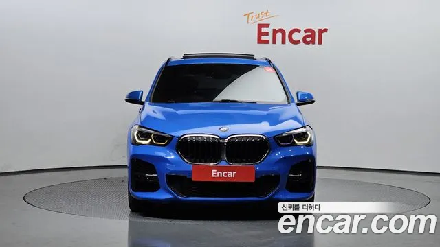 BMW X1 (F48) id 2688618 из Кореи 4