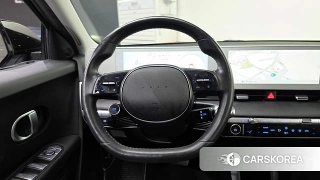 Hyundai Ionic 5 2021 Черный из Кореи, фото 4
