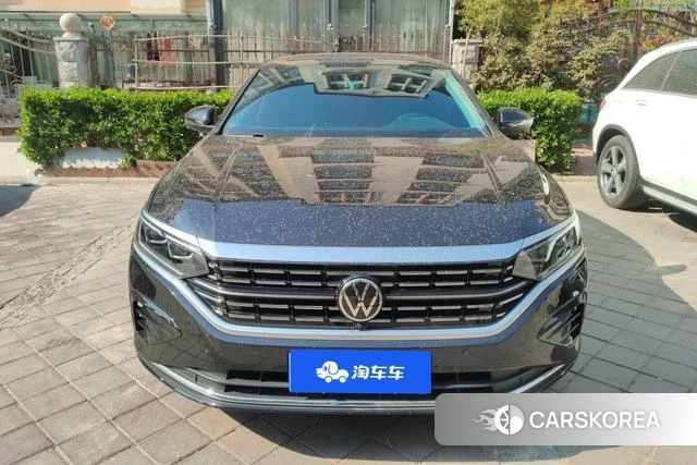 Volkswagen Passat 2024 Черный из Китая, фото 4