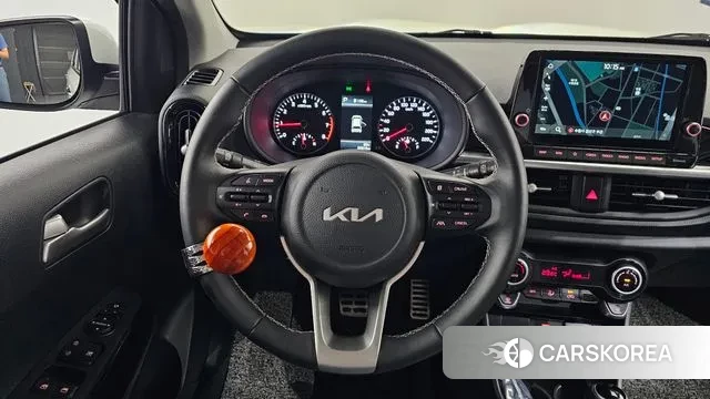 Kia Morning Urban (JA) 2023 Белый из Кореи, фото 4
