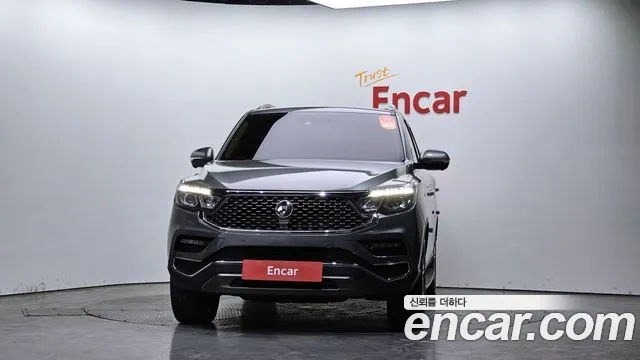 Ssangyong G4 Rexton id 2664706 из Кореи 4