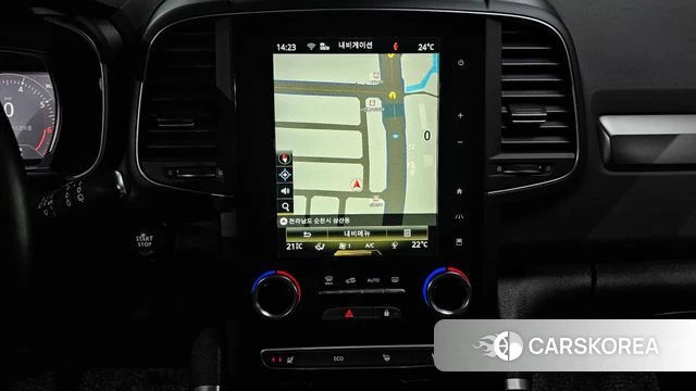 Renault Korea (Samsung) The New QM6 2021 Серый из Кореи, фото 4