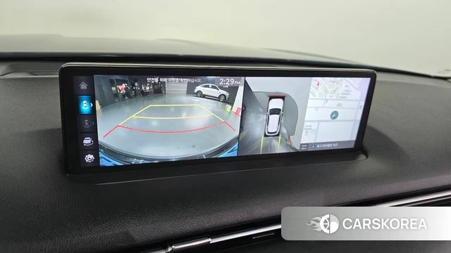 Genesis Electrified GV70 2022 Черный из Кореи, фото 4