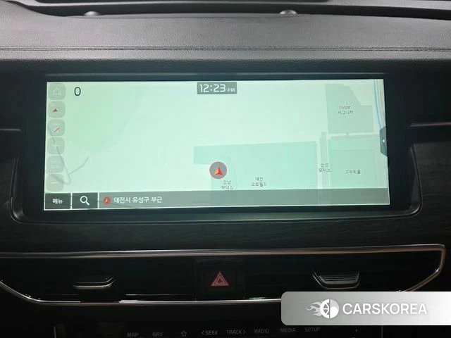 Kia K7 Premier 2020 Белый из Кореи, фото 4