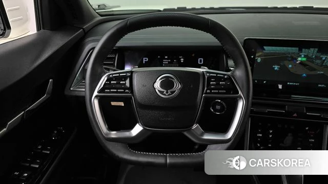 Ssangyong Torres 2023 Белый из Кореи, фото 4