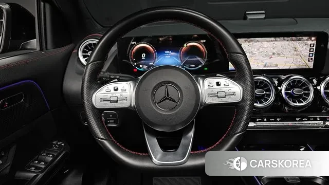 Mercedes-Benz EQA H243 2022 Черный из Кореи, фото 4