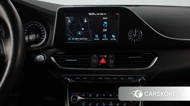 Hyundai Grandeur IG 2019 Черный из Кореи, фото 4