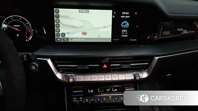 Kia Mohave Master 2022 Черный из Кореи, фото 4