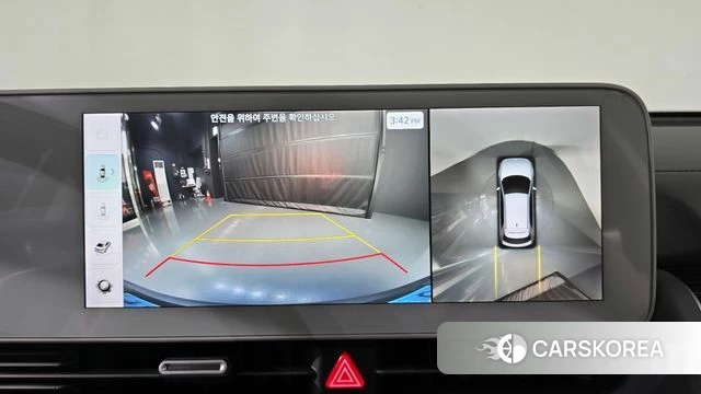 Hyundai Ionic 5 2022 Серый из Кореи, фото 4