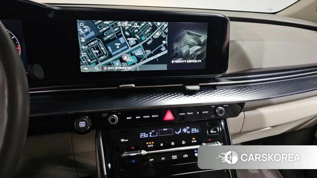 Kia Carnival 4th generation 2021 Черный из Кореи, фото 4