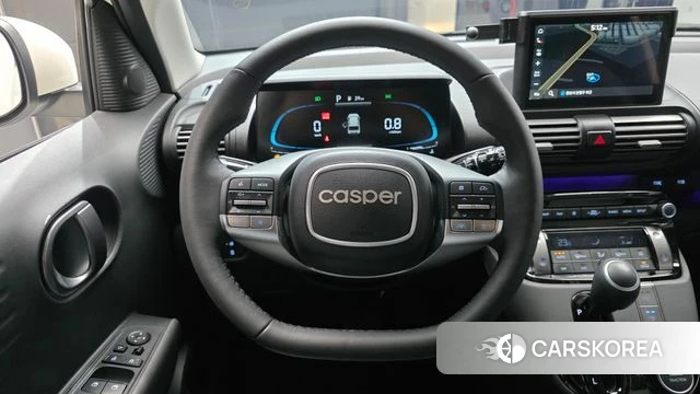 Hyundai Casper 2023 Жемчужный цвет из Кореи, фото 4