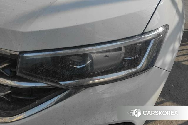 Volkswagen Tanyue 2024 Белый из Китая, фото 4