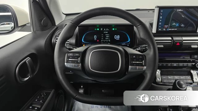 Hyundai Casper 2024 Белый из Кореи, фото 4