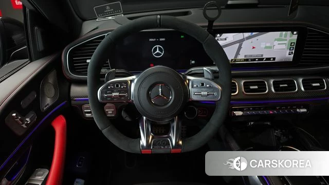 Mercedes-Benz GLE-Class W167 2023 Черный из Кореи, фото 4