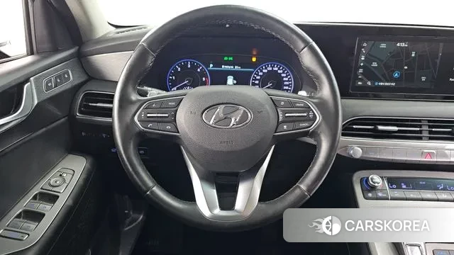 Hyundai Palisade 2020 Белый из Кореи, фото 4