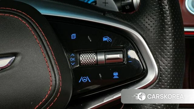Genesis GV70 2021 Белый из Кореи, фото 4