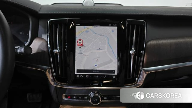 Volvo S90 2022 Белый из Кореи, фото 4