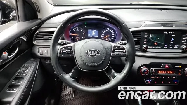 Kia The New Sorento id 2908197 из Кореи 4