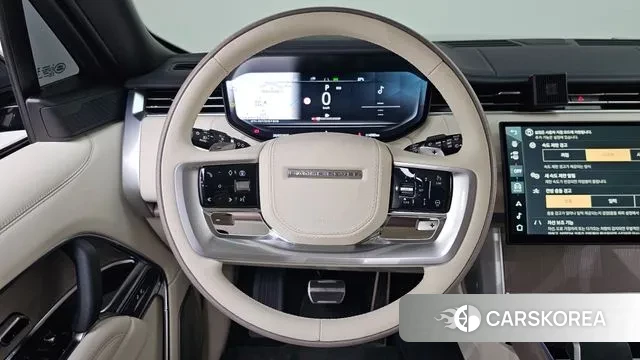 Land Rover Range Rover 5th Generation 2024 Серый из Кореи, фото 4