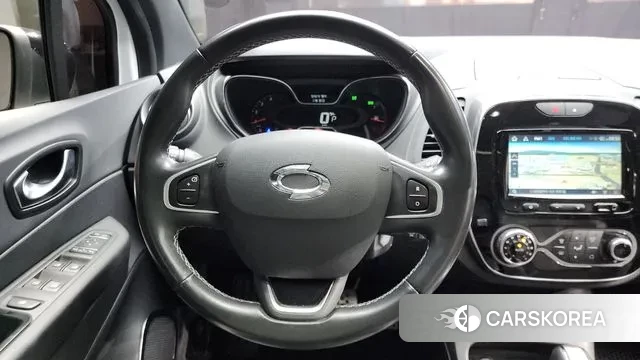 Renault Korea (Samsung) New QM3 2018 Белый из Кореи, фото 4