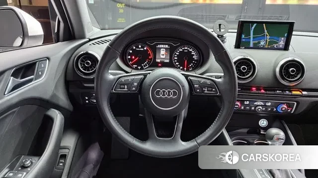 Audi New A3 2018 Белый из Кореи, фото 4