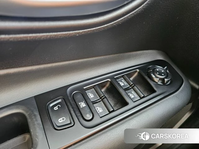 Jeep Renegade 2021 Красный из Кореи, фото 4