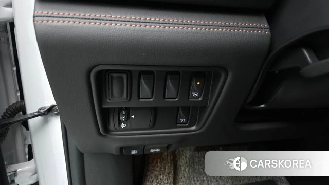 Renault Korea (Samsung) The New QM6 2023 Белый из Кореи, фото 4