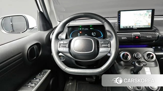 Hyundai Casper 2022 Белый из Кореи, фото 4