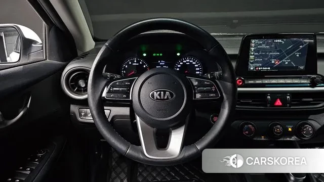 Kia Come New K3 2018 Белый из Кореи, фото 4