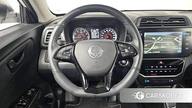 Ssangyong The New Tivoli 2023 Белый из Кореи, фото 4