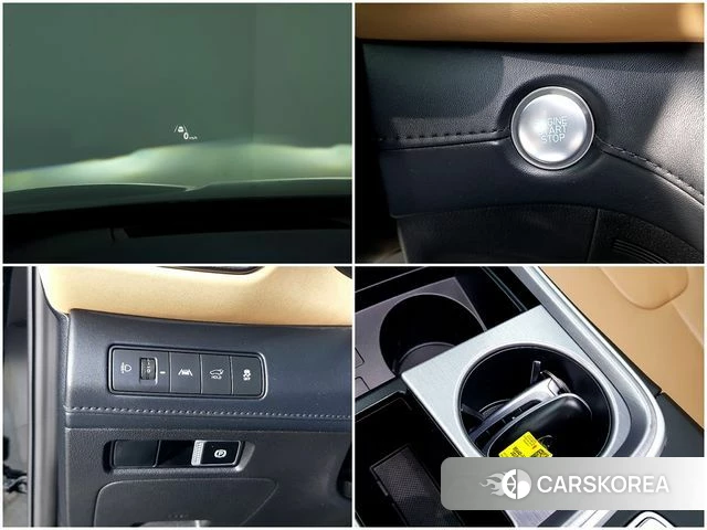 Hyundai The New Santa Fe 2020 Черный из Кореи, фото 4