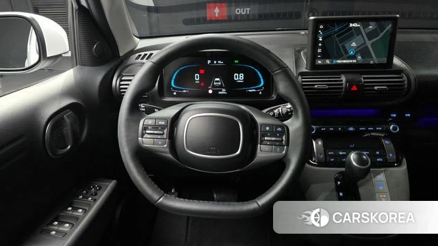 Hyundai Casper 2023 Белый из Кореи, фото 4