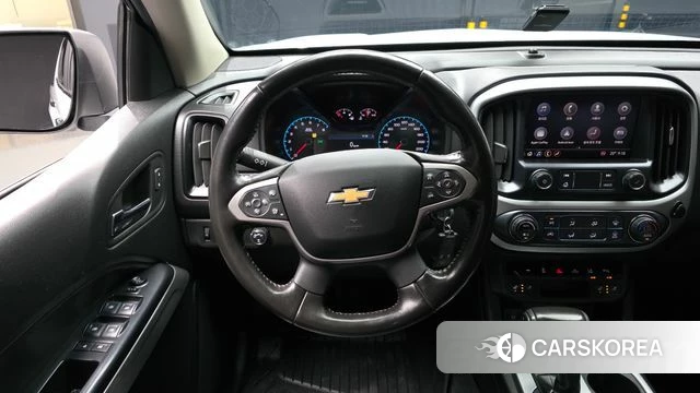Chevrolet (GM Daewoo) Colorado 2019 Белый из Кореи, фото 4